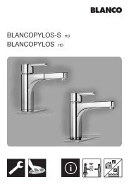 BLANCOPYLOS-S HD BLANCOPYLOS HD - Serwis
