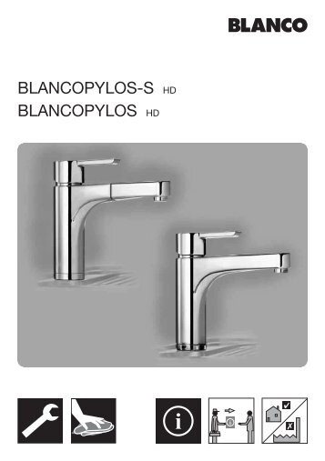 BLANCOPYLOS-S HD BLANCOPYLOS HD - Serwis