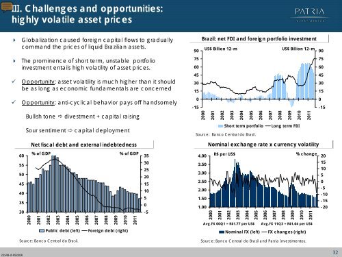 Private Equity and Venture Capital in Brazil - BVCA admin