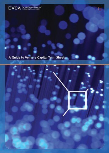 Explanatory Sample Term Sheet - Angel Capital Association