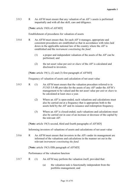 CP12/32: Implementation of the Alternative ... - BVCA admin