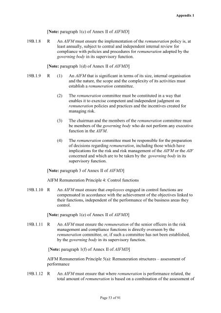 CP12/32: Implementation of the Alternative ... - BVCA admin
