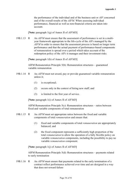 CP12/32: Implementation of the Alternative ... - BVCA admin