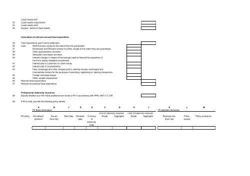 CP12/32: Implementation of the Alternative ... - BVCA admin