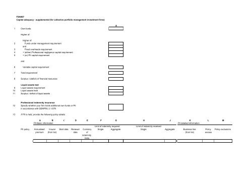 CP12/32: Implementation of the Alternative ... - BVCA admin