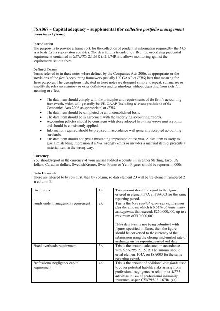 CP12/32: Implementation of the Alternative ... - BVCA admin