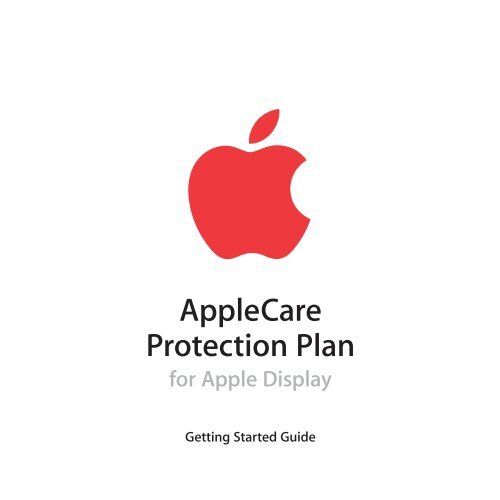 AppleCare Protection Plan