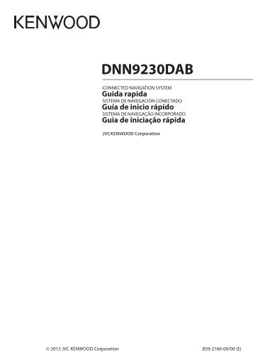 DNN9230DAB - Login