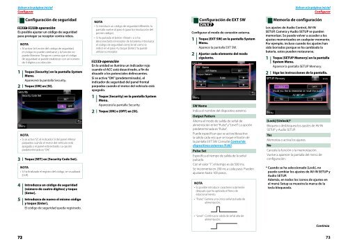 Manual de instrucciones