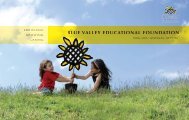 Untitled - Blue Valley Educational Foundation