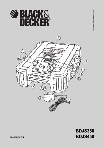 Türkçe - Service - Black & Decker