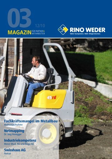 Industriekompetenz Netmapping Fachkräftemangel im Metallbau ...