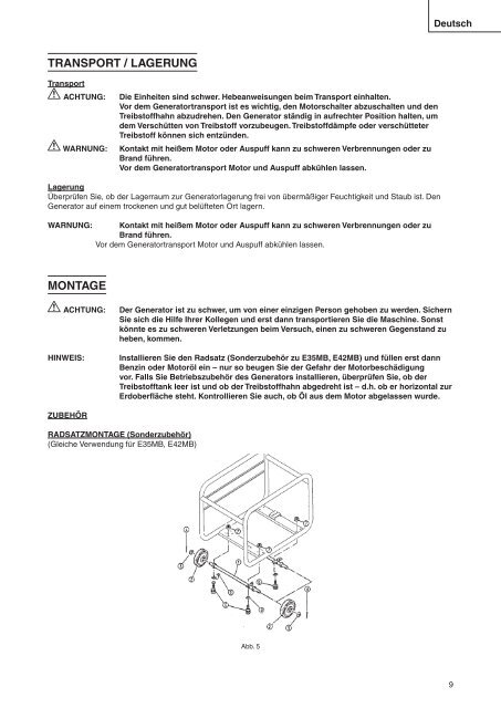 E24SB·E35MB·E42MB - Hitachi Powertools