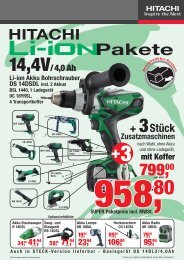 download - Hitachi Powertools