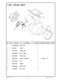 1.BOLT,SPRING,COVER - Hitachi Powertools