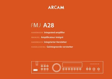 A28 - Arcam