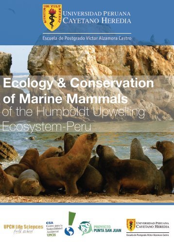 Marine mammals field course in Peru - Ecology and Evolutionary ...