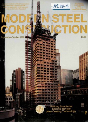 5 - Modern Steel Construction