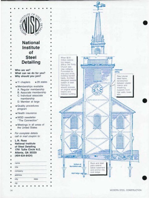 1 - Modern Steel Construction