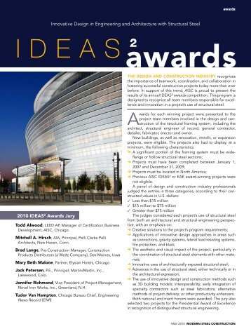 IDEAS 2 - Modern Steel Construction