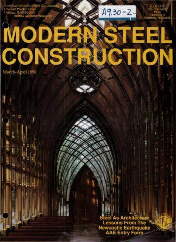 2 - Modern Steel Construction