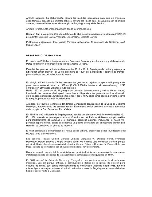 EOT_Esquema de Ordenamiento ... - CDIM - ESAP