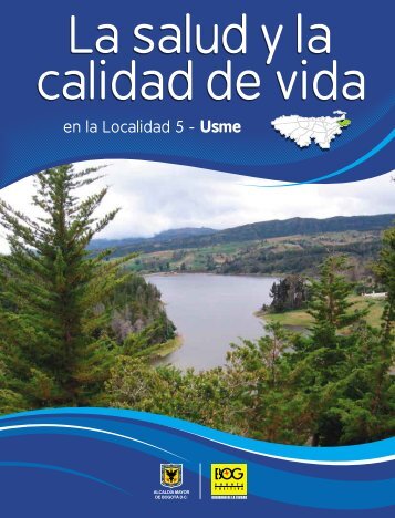 en la Localidad 5 - Usme - CDIM - ESAP