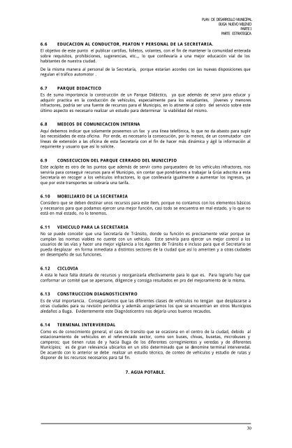 PD_Programa de Desarrollo_Buga_Valle_2001_2003 - CDIM - ESAP