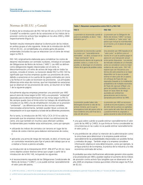 Tratamiento de pasivos en los Estados Financieros - Deloitte Chile