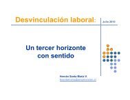 (Microsoft PowerPoint - Desvinculaci\363n Laboral \(Red RRHH ...