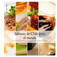 Sabores de Chile para el mundo - Deloitte Chile