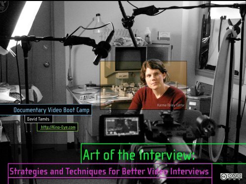 Art of the Interview Slides