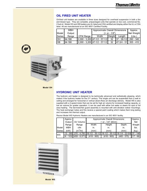 General Catalog