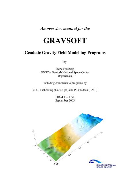 GRAVSOFT