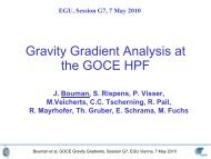 Gravity Gradient Analysis at the GOCE HPF.pdf