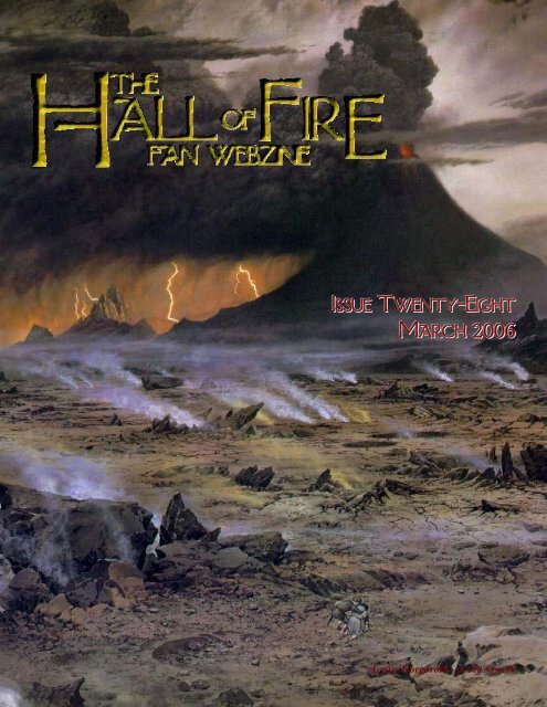 The Hall of Fire 28.pdf - Fan Modules - Free