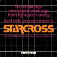 starcrossfolio-manual - Museum of Computer Adventure Game History