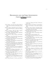 Concise Edition Bibliography - Broadview Press Publisher's Blog