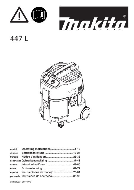 2 Description - Makita