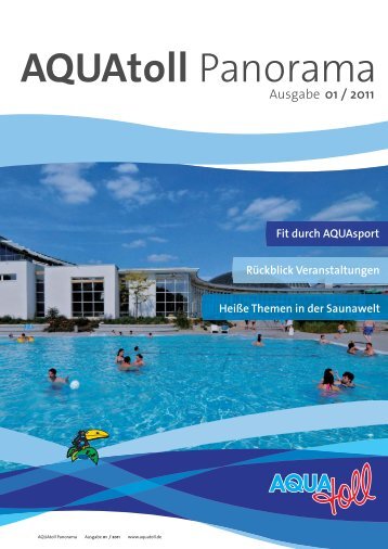 Sarah-Viktoria Lessmann - Freizeitbad Aquatoll