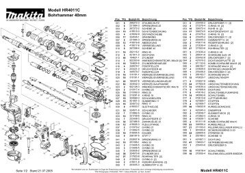 HR4011C.pdf - Makita