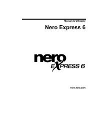 Nero Express 6 - ftp.nero.com