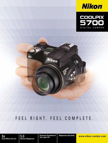 Download the brochure - Nikon