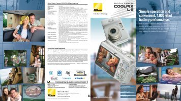 Download brochure - Nikon Europe