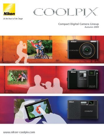 Download the brochure - Nikon