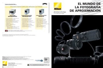 Escáneres de película Nikon SUPER COOLSCAN 8000 ED SUPER ...
