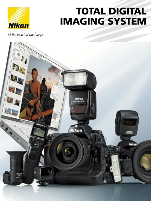 TOTAL DIGITAL IMAGING SYSTEM - Nikon