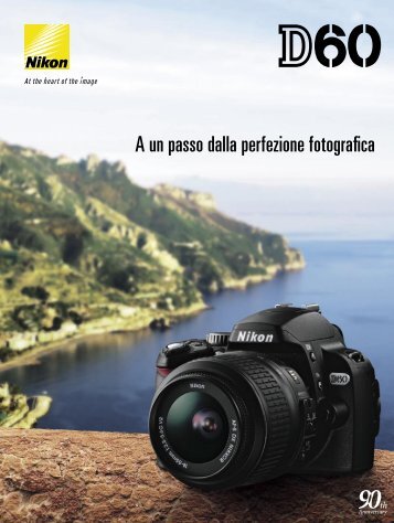 Scarica la brochure - Nikon