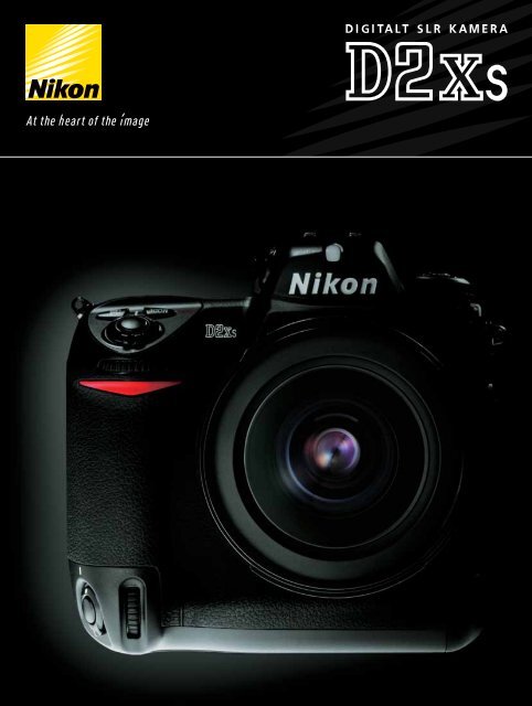 Digital kvalitet - Nikon