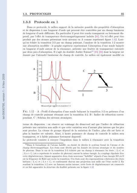 VERS UNE MEMOIRE QUANTIQUE AVEC DES IONS PIEGES